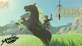 Miniature : Zelda Breath of the Wild #04 - Premiers pas dans Hyrule !