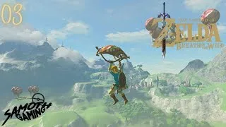 Miniature : Zelda Breath of the Wild #03 - L'objet tant attendu ! [Mode Expert]