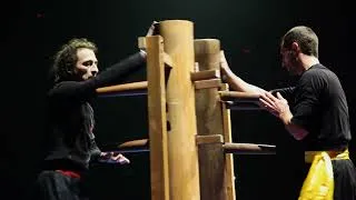 Miniature : Teaser Nuit des arts martiaux et des sports de combat 100% martial version courte