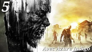 Miniature : Dying Light Let's play FR avec Azure Indigo I Ep 5 : Le secteur zéro 