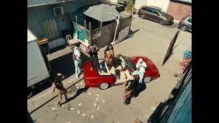 Miniature : KOMMANDER SAMO FT KEL9DA - HEY HEY HEY  ( official music video )