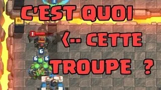 Miniature : QUELLE EST CETTE TROUPE ? - Clash Royale FR