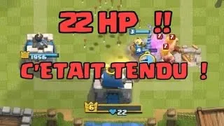 Miniature : 1 ère video Clash Royale FR