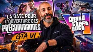Miniature : GTA VI - Date des précommandes, jaquette officielle. ENFIN DU NEUF ! La machine Rockstar s'active !