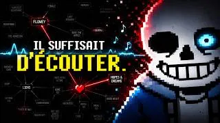 Miniature : Ce qu'Undertale vous cache depuis 10 ans