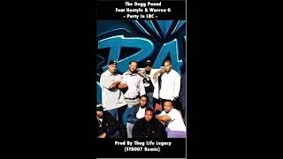 Miniature : The Dogg Pound Feat Hostyle & Warren G (Prod Thug Life Legacy) - Party In LBC  (STB007 Remix)