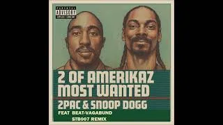 Miniature : 2Pac & Snoop Dogg Feat Beat-Vagabund - Wanted Dead Or Alive (STB007 Remix)