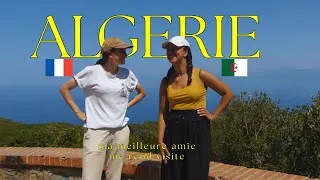 Miniature : Ma meilleure amie 🇫🇷 découvre l'Algérie ! 🇩🇿