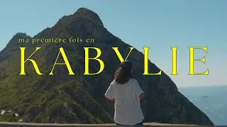 Miniature : Ma première fois en Kabylie