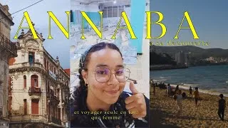 Miniature : Que penser d'Annaba ? (et les inconvénients de voyager seule en tant que femme 🇩🇿 )