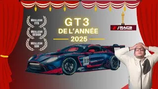 Miniature : La perfection a un nom: ADONIS V8