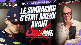 Miniature : Max et moi aimons la même chose !!!