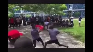 Miniature : Boxe 🥊💪#africa #sportdecombat