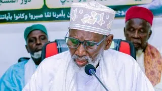 Miniature : DISCOURS PRÉSIDENT L.I.P.S PAPA CHEIKHOU OMAR NIASS JOURNÉE LIGUE DES IMAMS ET PRÉDICATEURS DU SN