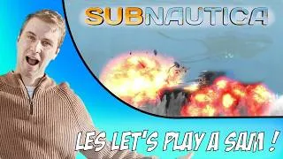 Miniature : PREMIÈRE RENCONTRE LEVIATHAN ET EXPLOSION !