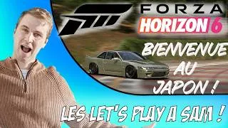 Miniature : BIENVENUE AU JAPON ! - FORZA HORIZON 6