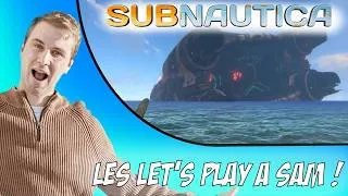 Miniature : ON RECOMMENCE TOUT DU JEU ! - SUBNAUTICA !