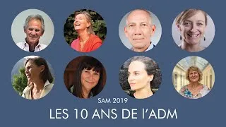 Miniature : SAM 2019 - Soirée Exceptionnelle : Les 10 ans de l’ADM