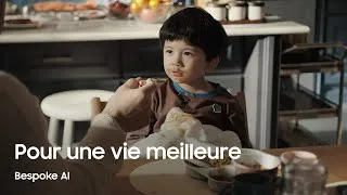 Miniature : Votre mode de vie : Parentalité ｜Bespoke AI ｜ Samsung