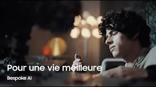 Miniature : Votre mode de vie : Solo et actif｜Bespoke AI｜Samsung