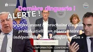 Miniature : 🇲🇫 Interdire les idées d'opposition? une LOI FOLLE...Ça passera ou pas ? 🇲🇫 #voyance #predictions 
