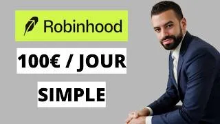Miniature : Comment Gagner De L'Argent Avec ROBINHOOD En 2026 (Argent En Ligne)