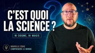 Miniature : C'est quoi la Science ?