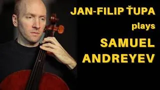 Miniature : Samuel Andreyev, Four Pieces for Cello (2024)