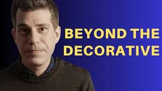 Miniature : Why Great Art Doesn’t Resolve