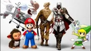 Miniature : Top 5 des jeux vidéos les plus populaires du monde !!!