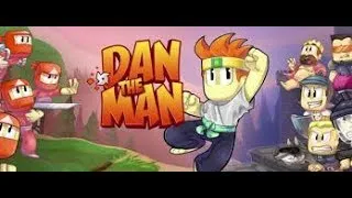 Miniature : Machine-gun man !(Dan the man #3)