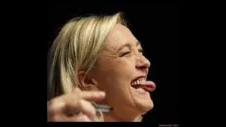 Miniature : 3 truc marrant avec Marine le Pen