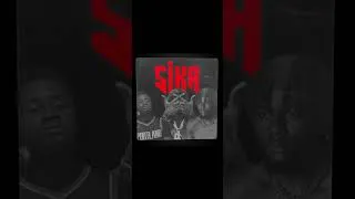 Miniature : ALBINNY FT. HIMRA, LE COUTEAU - SIKA (Audio Officiel)