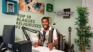 Miniature : Les 10 meilleures blagues religieuses !