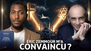 Miniature : Éric Zemmour m’a convaincu ? J’ai lu " La messe n’est pas dite : pour un sursaut judéo-chrétien " !