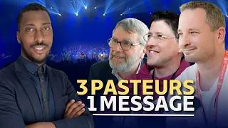 Miniature : Unité des évangéliques, églises de jeunes, églises communautaires : Interview avec 3 pasteurs