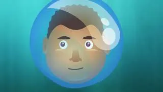 Miniature : Le cycle naturel de l'eau