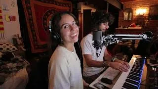 Miniature : Superposition cover (Feat. Féfé)