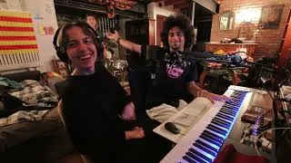 Miniature : Atoll cover (Feat. Féfé)