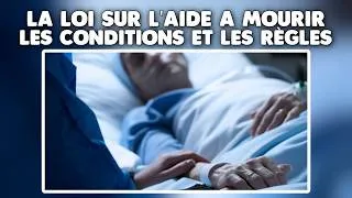 Miniature : La loi sur l'aide à mourir votée en France ! Qui peut en bénéficier et comment ?