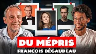 Miniature : Du mépris. François Bégaudeau