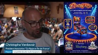 Miniature : Ile de Flip : Première édition - Reportage télévisé