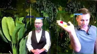 Miniature : Happening TECHNOLOGIE ou MAGIE | Computer Vision AImotion