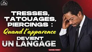 Miniature : Tresses, Tatouages, Piercings : Quand l'apparence devient un langage - Samuel PANZU