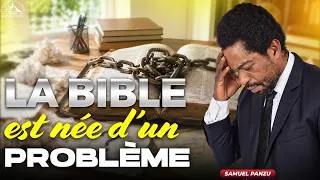 Miniature : La bible est née d'un problème - Samuel PANZU