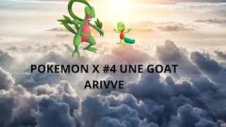 Miniature : Pokemon #4  (UNE GAOT ARRIVE)