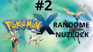 Miniature : POKEMON X Random Nuzlock #2 on xp un maaxx