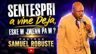 Miniature : Sentespri vini deja eske w jwenn pa w PASTEUR SAMUEL ROBUSTE