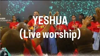 Miniature : YESHUA (Moment Puissant d’Adoration ) - Samuel Shukrani’s ft. Voix d’honneur