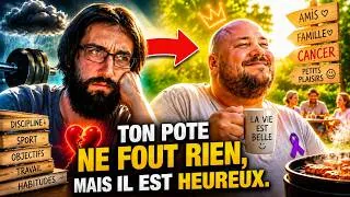 Miniature : Pourquoi tu envies les gens qui en font moins que toi ?